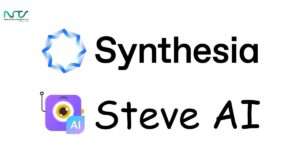 Synthesia and Steve AI