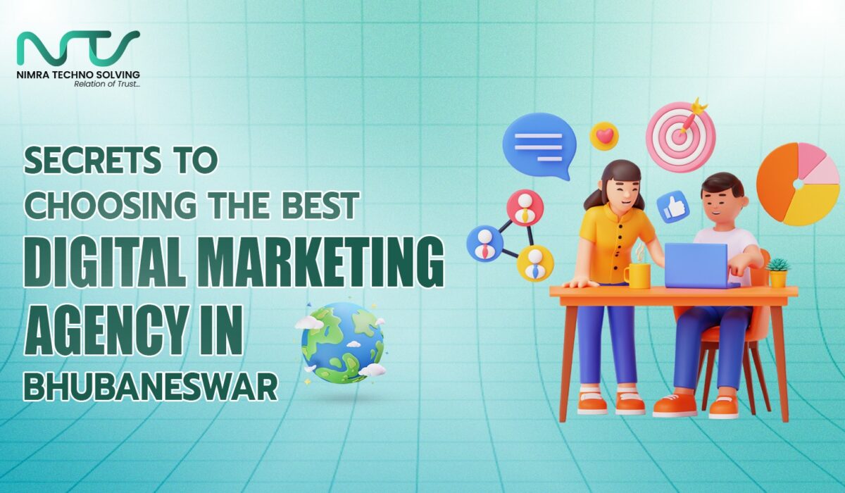 Best Digital Marketing Agency In Bhubaneswar