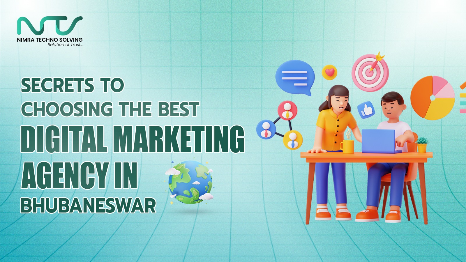 Best Digital Marketing Agency In Bhubaneswar