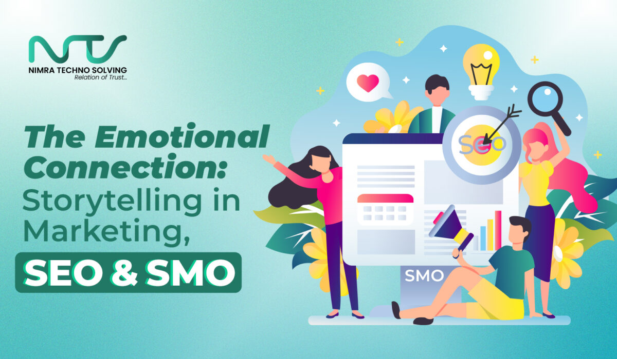 Digital agency for SEO SMO