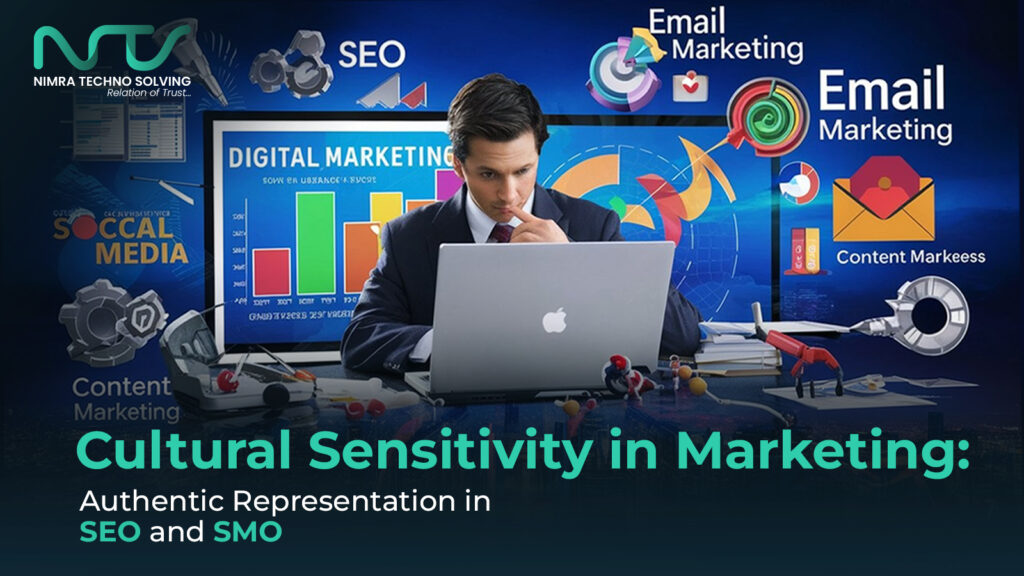 The Importance of Cultural Sensitivity in Marketing: Integrating SEO and SMO Strategies