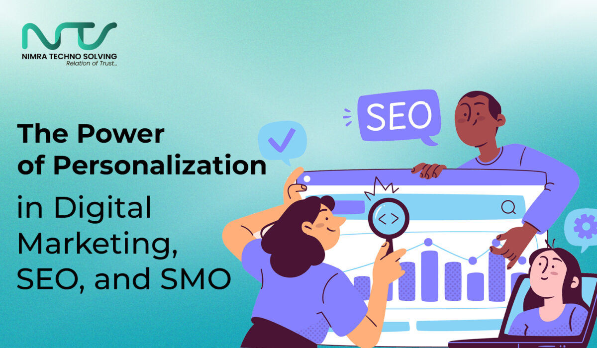 SMO, SEO and Digital marketing