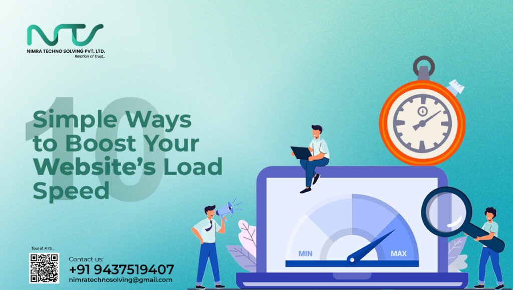 10 Simple Ways to Boost Your Website’s Load Speed