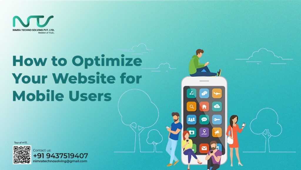 How to Optimize Your Website for Mobile Users