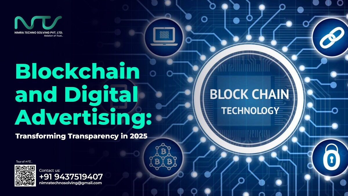 Blockchain digital advertising