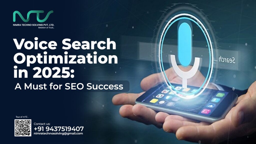 Voice Search Optimization in 2025: A Must for SEO Success