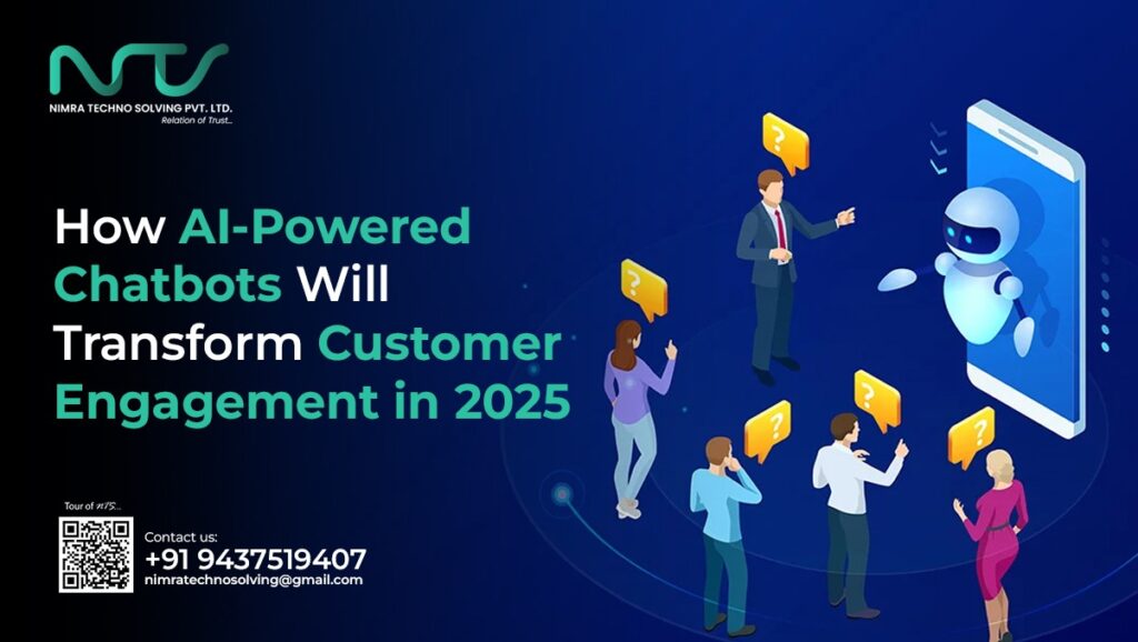 How AI-Powered Chatbots Will Transform Customer Engagement in 2025 | Best Digital Marketing Agency in Bhubaneswar